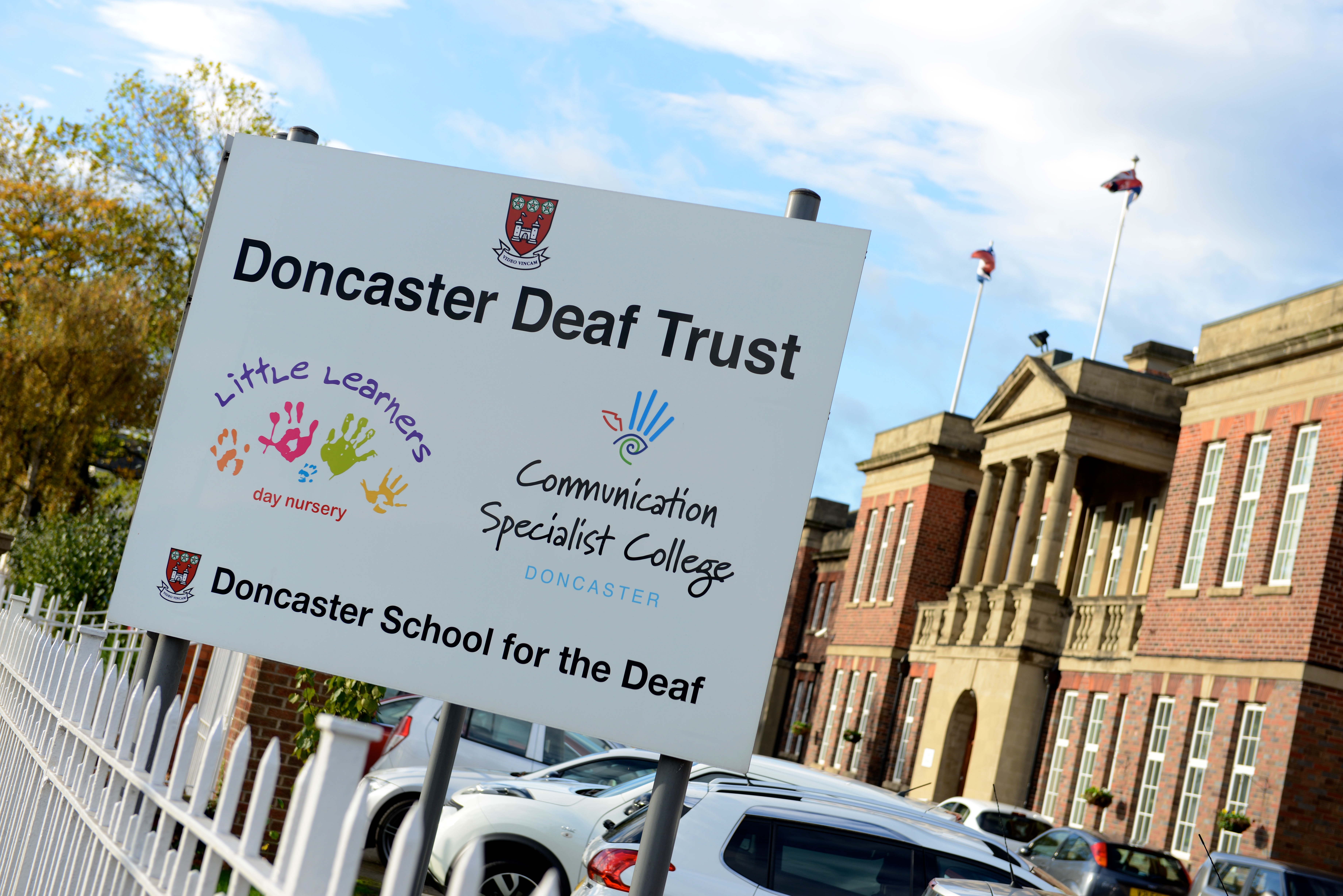 Doncaster School for the Deaf Doncaster Deaf Trust